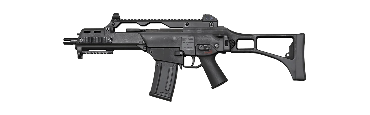 G36C