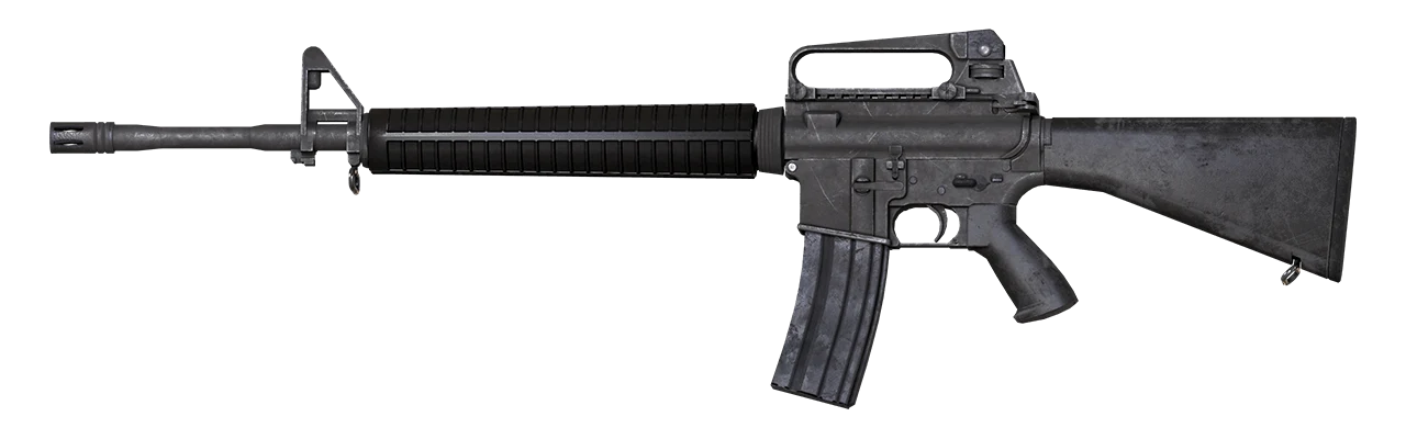 M16A4