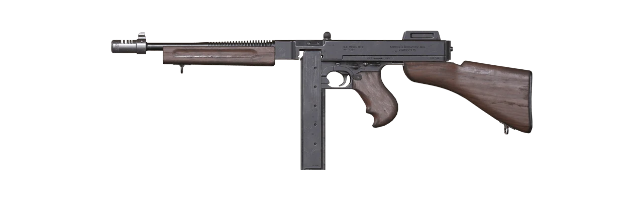 Tommy Gun